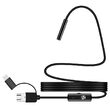 Camera inspectie endoscop IP67, Lungime 2 m, Android / Windows, USB, 1280 x 720p
