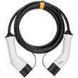 Cablu de incarcare pentru vehicule electrice, tip 2 la tip 2, 16A, lungime 5 m, 7 kW, IP66