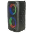 Boxa portabila 100W Bluetooth, USB, microSD & AUX, 162x160x281 mm