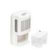 Dezumidificator 0.7 l / 24 h, rezervor 1.7 l, silentios 45 dB