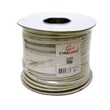 Cablu FTP, cu perechi răsucite ecranate cu folie, CAT 5E, lungime 305 m