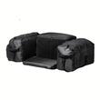 Geanta spate cu burete pentru ATV, Waterproof, Capacitate 74 l, 880 x 580 x 280 mm