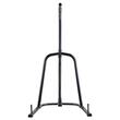 Suport pentru sac de box, Otel, 143x126x208 cm, Negru, max 65 kg