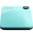 Presa termica portabila pentru transfer, 670 W, 40-205 ℃ Placa de încălzire 22.8 x 22.8 cm, verde