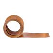 Bordura din Otel Corten, Lungime 10 m, Inaltime 14 cm, Flexibila, Grosime 0.5 mm