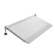 Rampa mobila de prag, Aluminiu, 1080 x 590 mm, capacitate max 450 kg