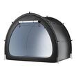 Cort camping pentru depozitare 4 x biciclete, 1 x intrari, fermoare duble, Impermeabil PU4000, 2190 x 1550 x 1730 mm