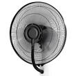 Ventilator cu picior si pulverizare apa, 3 x viteze, 57 dB, 75 W, Telecomanda, Diametrul elicei 36 cm