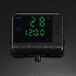Incalzitor stationar, Sirocou diesel, 8 kW, alimentare 220 V AC, 12/24 V DC, Telecomanda, consum 0.16-0.62 l/h, Rezervor 5 l, 414 x 181 x 406 mm
