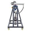 Masina hidraulica cu motor electric 750 W pentru indoit tevi 3/4-2 inch, 3 matrite