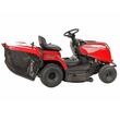 Tractoras pentru gazon, CastelGarden Mountfield, Putere nominala 16 CP, Benzina, Diametru 84 cm, Inaltime taiere 25-80 mm, Transmisie hidrostatica, volum cos 240 l