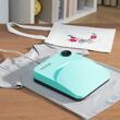 Presa termica portabila pentru transfer, 810 W, 40-205 ℃ Placa de încălzire 30 x 25 cm