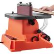 Slefuitor oscilant cu banda si ax, 2000 rpm, banda slefuire 610 x 98 mm, 5 x mansoane 12.7-50.8 mm