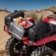 Geanta spate cu burete pentru ATV, Waterproof, Capacitate 74 l, 880 x 580 x 280 mm