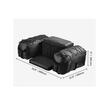 Geanta spate cu burete pentru ATV, Waterproof, Capacitate 74 l, 880 x 580 x 280 mm