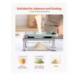 Feliator multifunctional profesional pentru legume/fructe, 9 x Lame, Inox, 275 x 130 x 165 mm