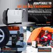 Incalzitor stationar, Sirocou diesel, 8 kW, alimentare 220 V AC, 12/24 V DC, Telecomanda, consum 0.16-0.62 l/h, Rezervor 5 l, 414 x 181 x 406 mm