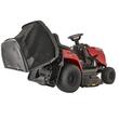 Tractoras pentru gazon, CastelGarden Mountfield, Putere nominala 16 CP, Benzina, Diametru 84 cm, Inaltime taiere 25-80 mm, Transmisie hidrostatica, volum cos 240 l