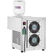Masina profesionala de facut fulgi de zapada, Capacitate 170 kg/zi, 700 W, Rezervor 3 l, Otel inoxidabil