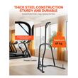 Suport pentru sac de box, Otel, 143x126x208 cm, Negru, max 65 kg