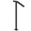 Balustrada otel, 1-2 trepte Vivatechnix, Inaltime 96 cm, lungime 45 cm