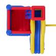 Castel gonflabil cu trambulina, suflanta, 3400x2600x2300 mm, max 140 kg
