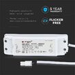 Alimentator panou led 29W, A++, anti palpait