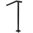 Balustrada otel, 2-3 trepte Vivatechnix, Inaltime 101.5 cm, lungime 71.3 cm