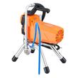 Pompa de vopsit pentru suprafete mari, putere 2000 W, 2 l/min, 207 Bar, lungime furtun 9 m, control debit