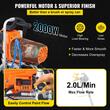 Pompa de vopsit pentru suprafete mari, putere 2000 W, 2 l/min, 207 Bar, lungime furtun 9 m, control debit