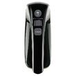 Mixer de mana Inox, 500 W, 5 viteze, functie turbo, 2 perechi teluri
