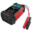 Incarcator inteligent baterie cu functie reparare, 12V/24 V, 10A/5 A, Universal