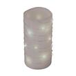 Instalatie luminoasa, 20 x micro Led, Baterie, lungime 2 m, lumina rece, Timer