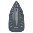 Fier de calcat, talpa ceramica, 2200 W, Abur, functie auto-curatare, Alb/Mov