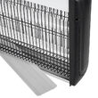 Capcana electrica pentru insecte, 2 x 18 W, metalica, 150 mp, 658 x 71 x 275 mm