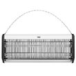 Capcana electrica pentru insecte, 2 x 18 W, metalica, 150 mp, 658 x 71 x 275 mm