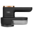 Aparat de curatat scame 7200 rotatii/min, 6 lame inox, capacitate 90 ml, 5 W, USB-C, Negru
