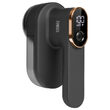 Aparat de curatat scame 7200 rotatii/min, 6 lame inox, capacitate 90 ml, 5 W, USB-C, Negru