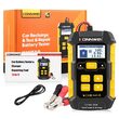 Tester baterii auto, 4-100Ah, Reparare si Incarcare