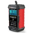 Incarcator inteligent baterie cu functie reparare, 12V/24 V, 10A/5 A, Universal