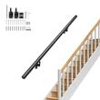 Mana curenta pentru scari, Vivatechnix Aluminiu, lungime 152.4 cm