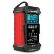 Incarcator inteligent baterie cu functie reparare, 12V/24 V, 10A/5 A, Universal