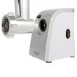 Masina de tocat carne cu accesorii carnati 1500 W, Alb/Gri, 3 site