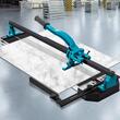 Masina de taiat gresie, lungime taiere 1000 mm, grosime 6-15 mm, Laser pentru trasat, Cadru Aluminiu