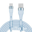 CABLU SILICON USB-MICRO USB 1M BASIC KRUGER&MATZ