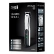 Aparat de tuns cu acumulator, Teesa HYpercare, 120 min, Lame detașabile din oțel inoxidabil