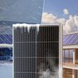 Panou solar pentru camping, Controler de incarcare, Portabil, 100 W, IP68, dimensiune 1095 x 450 x 29 mm