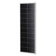 Panou solar pentru camping, Controler de incarcare, Portabil, 100 W, IP68, dimensiune 1095 x 450 x 29 mm