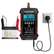 Incarcator inteligent baterie cu functie reparare, 12V/24 V, 10A/5 A, Universal