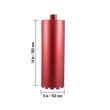 Carota diamantata pentru beton Vevor, diametru 152 mm, lungime 355 mm